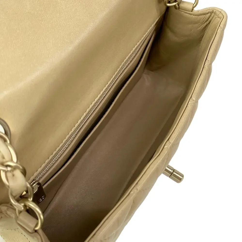 Chanel Mini Matelasse Shoulder Bag A69900 Y08140 96262